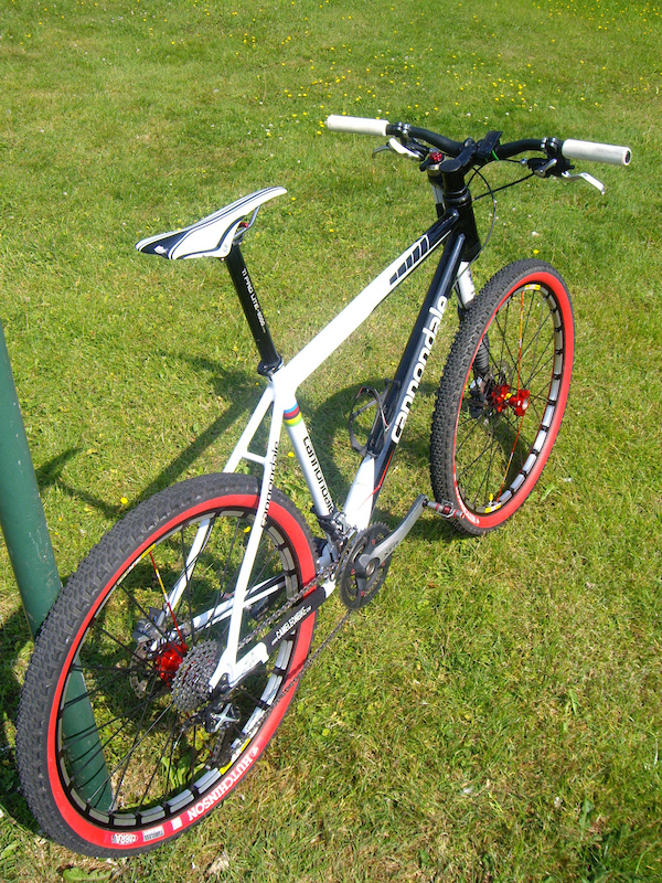 cannondale f4000