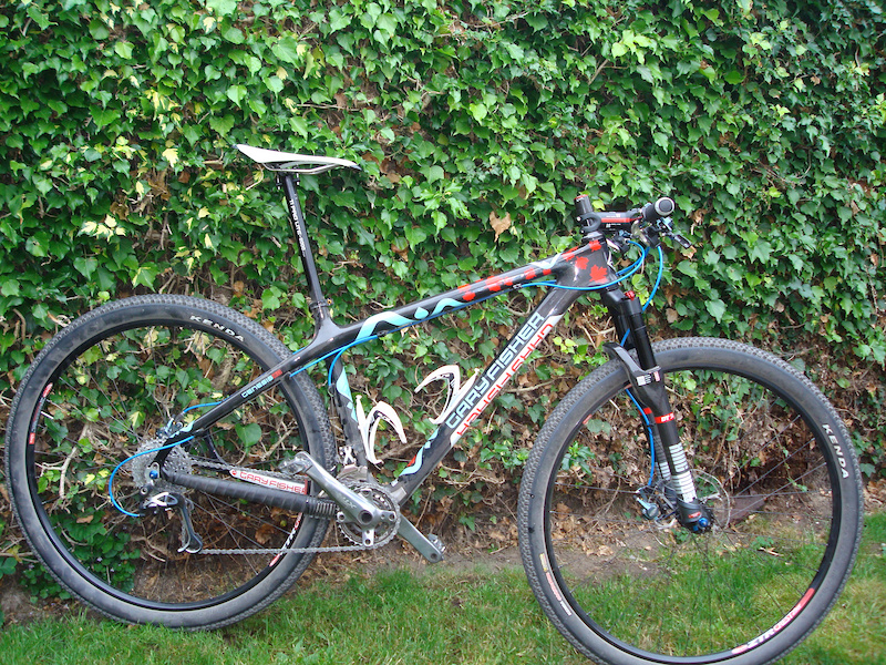 gary fisher superfly 29er