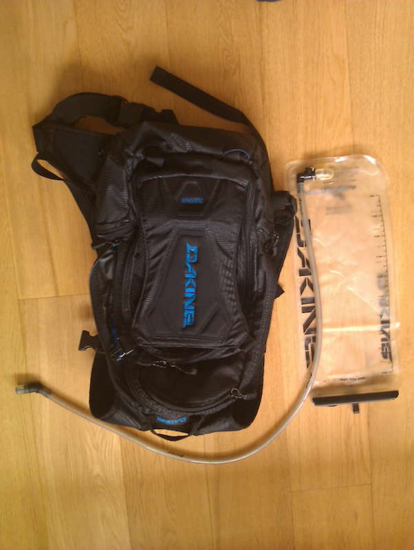 dakine nomad pack