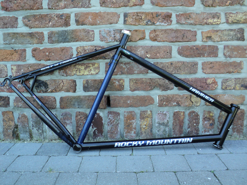 rocky mountain frame