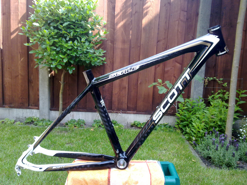 scott scale frame