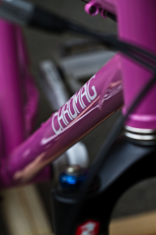 Shiny goodness.