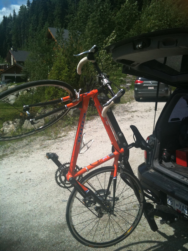 north shore bike rack