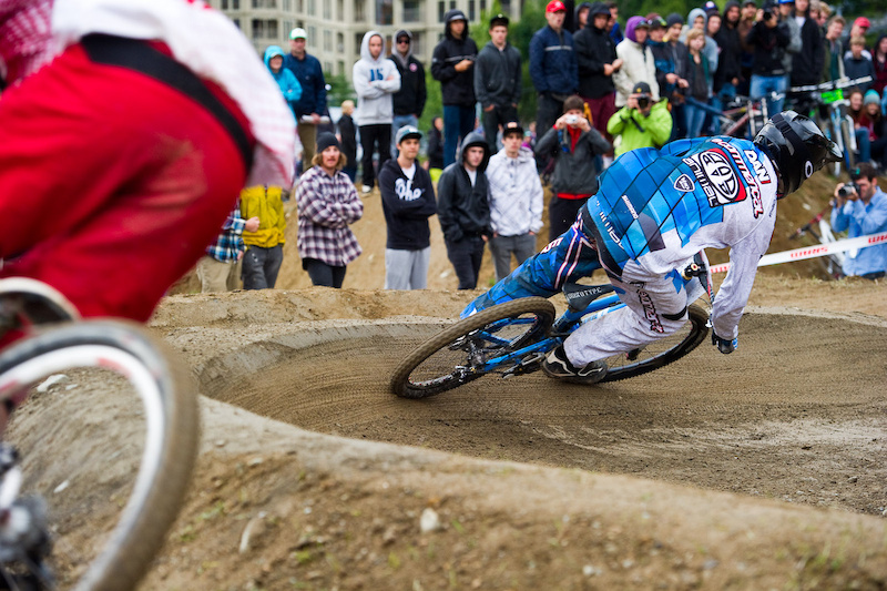 It's been damn near a year since Dan Atherton was placed in a halo; kid's back on track!