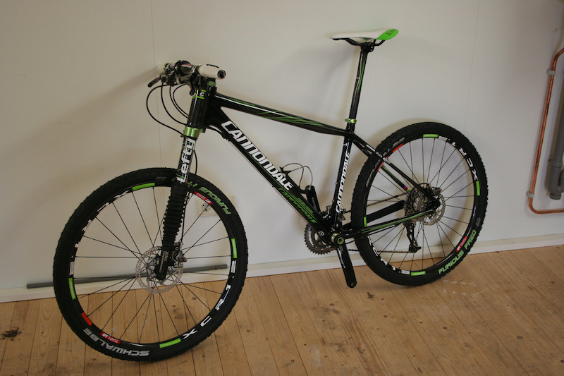 cannondale flash ultimate