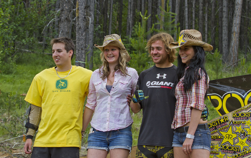 Kurt, Kyle and the Rockstar Girls, Tanya De Leeuw Photography