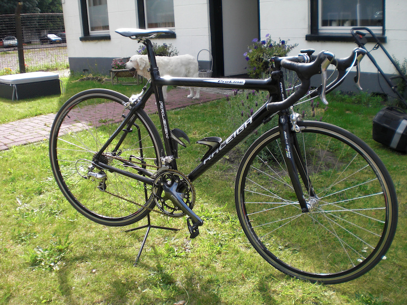 Racefiets: Raleigh Proline Full Carbon - Mountainbike.nl