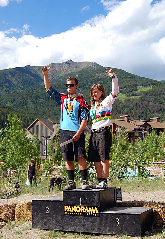 Canada Cup Champions