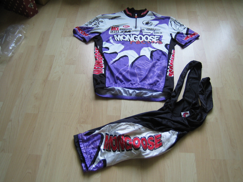 mongoose jersey