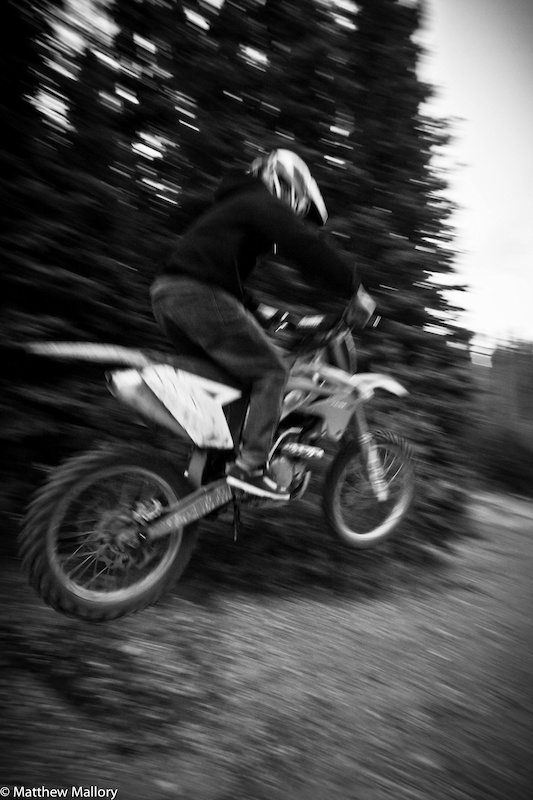 What you can't really see is that as soon as the tires touched down he had to slam on the brakes to keep from going into the drink.