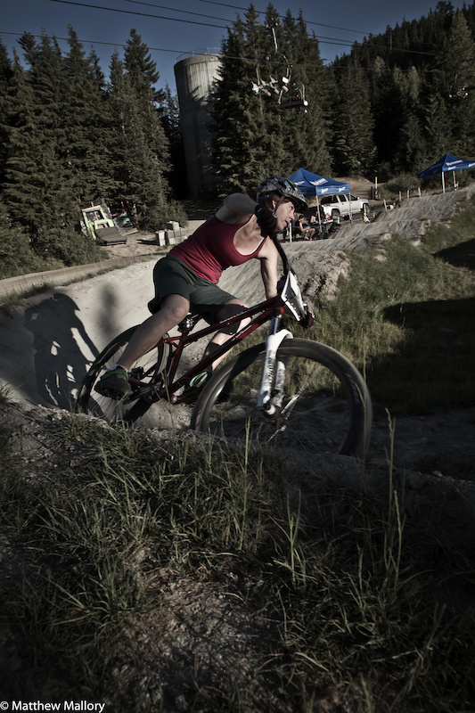 The girl with the fastest pump of the night went to Simmone Lyons who laid down a 24.32 second lap. 