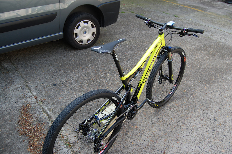 specialized epic comp 29 2012