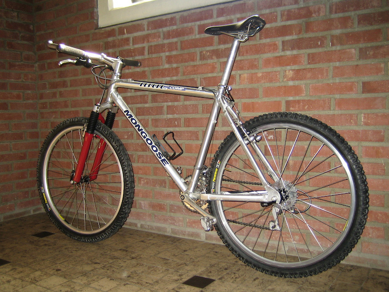 mongoose iboc mountain bike