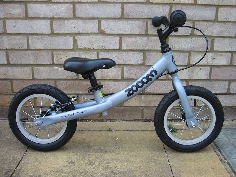 adventure zooom balance bike