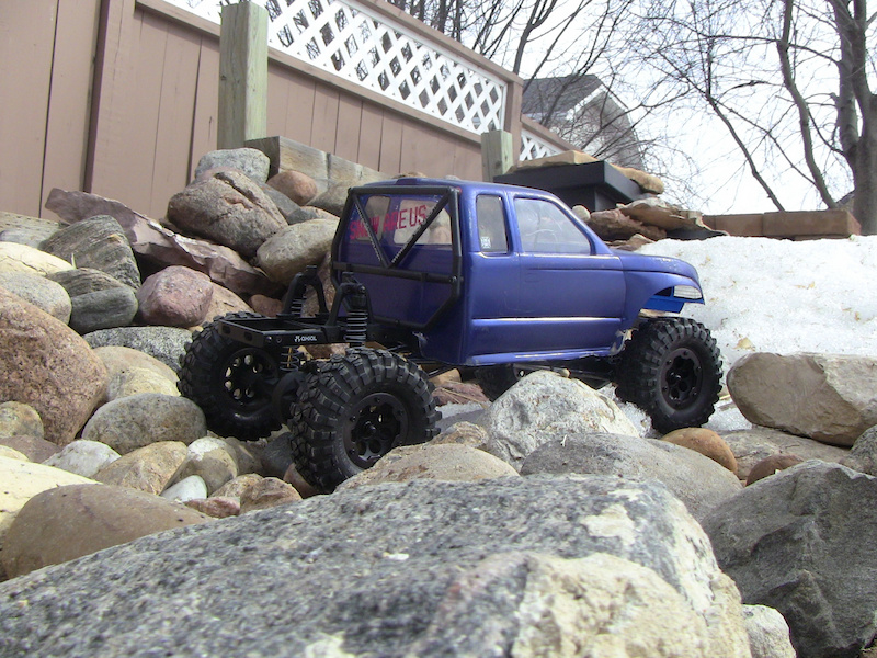 realistic 4x4 rc trucks