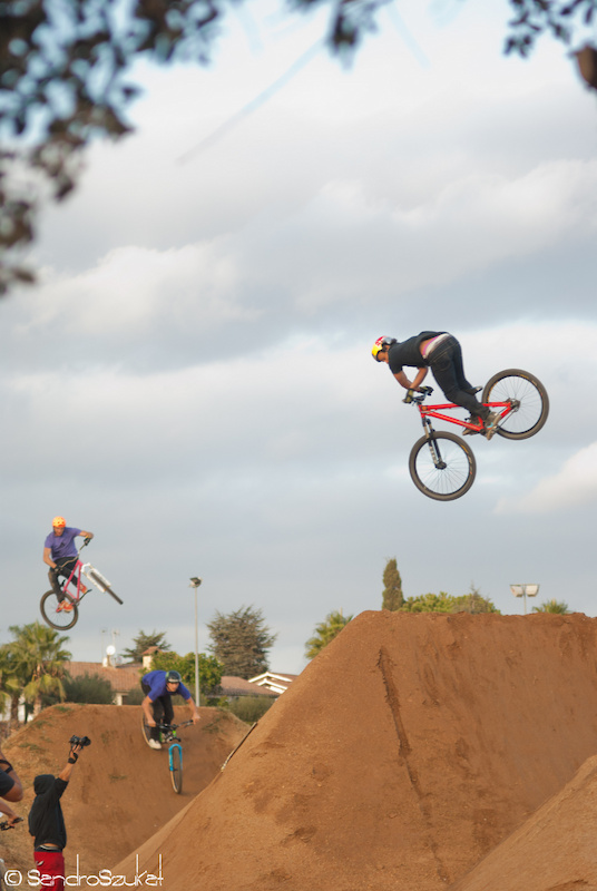 Some tricks on the first doubles