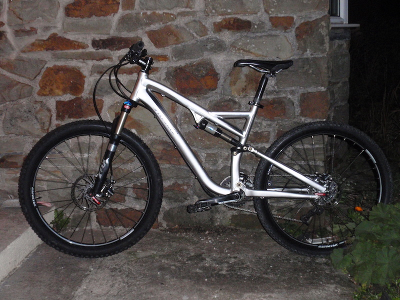 specialized stumpjumper fsr elite 2010