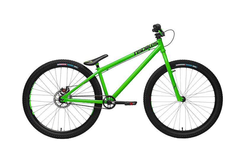 Holy 1 - build on full cromoly frame.