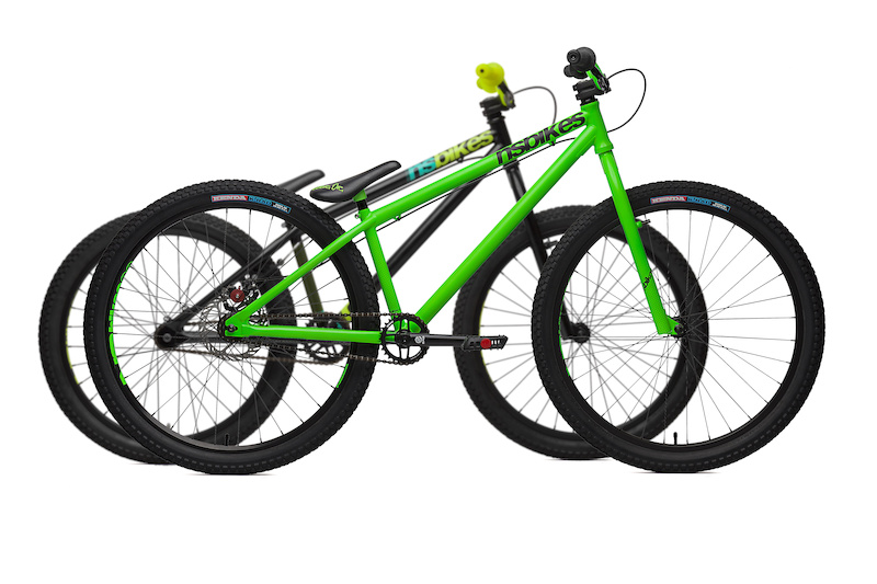 Holy bikes - a perfect complete package for hardcore street and park riding