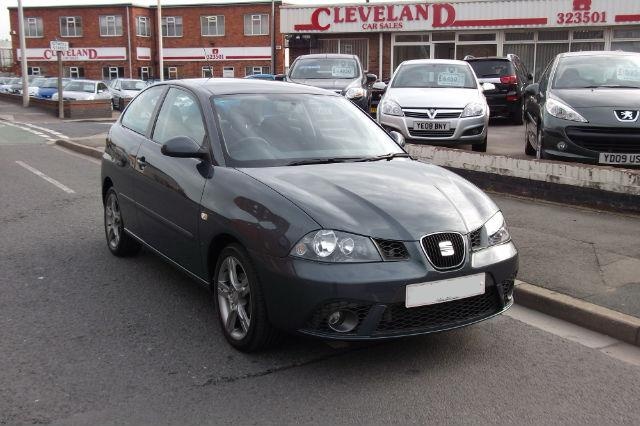  seat ibiza sport Special ed 14 16v 100ps fr bumpers prefacelift 