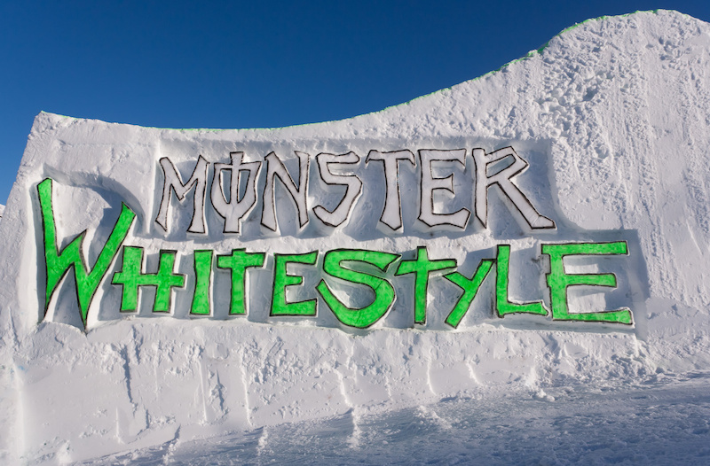 Monster White Style 2012 kicks off here.