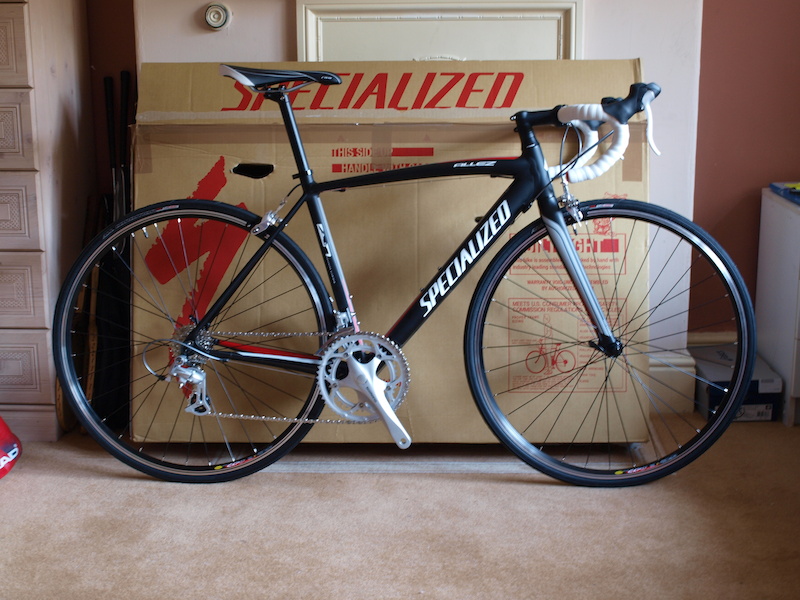 specialized allez 2011