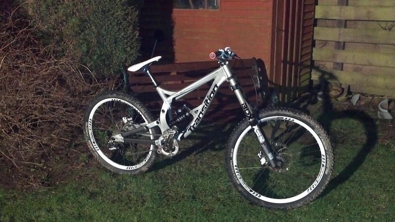 Christo's Transition Tr450