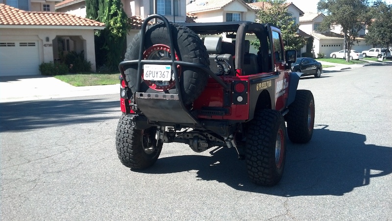 Swing Down Tire Carrier Jkowners Com Jeep Wrangler Jk Forum