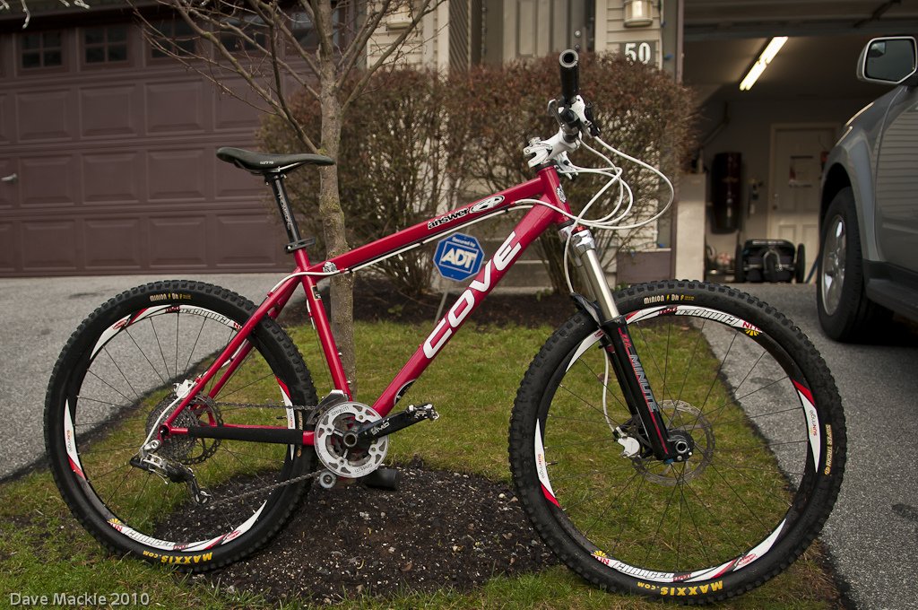 2011 Kona Steely or similar - NSMB.com Forums