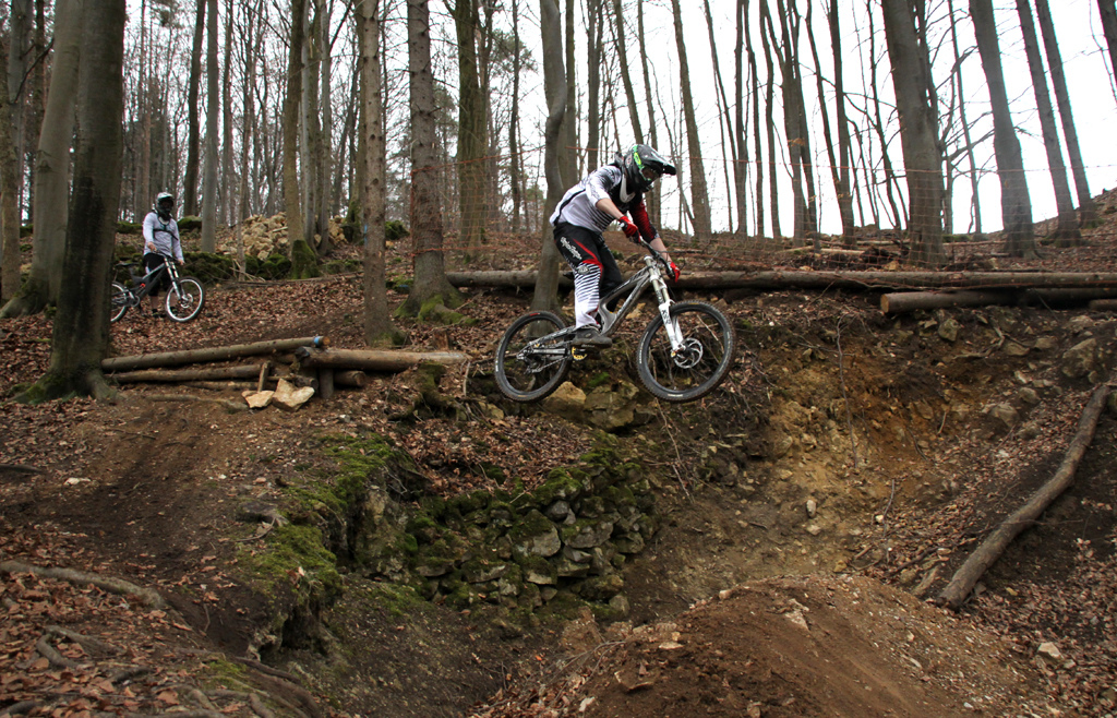 osternohe step down