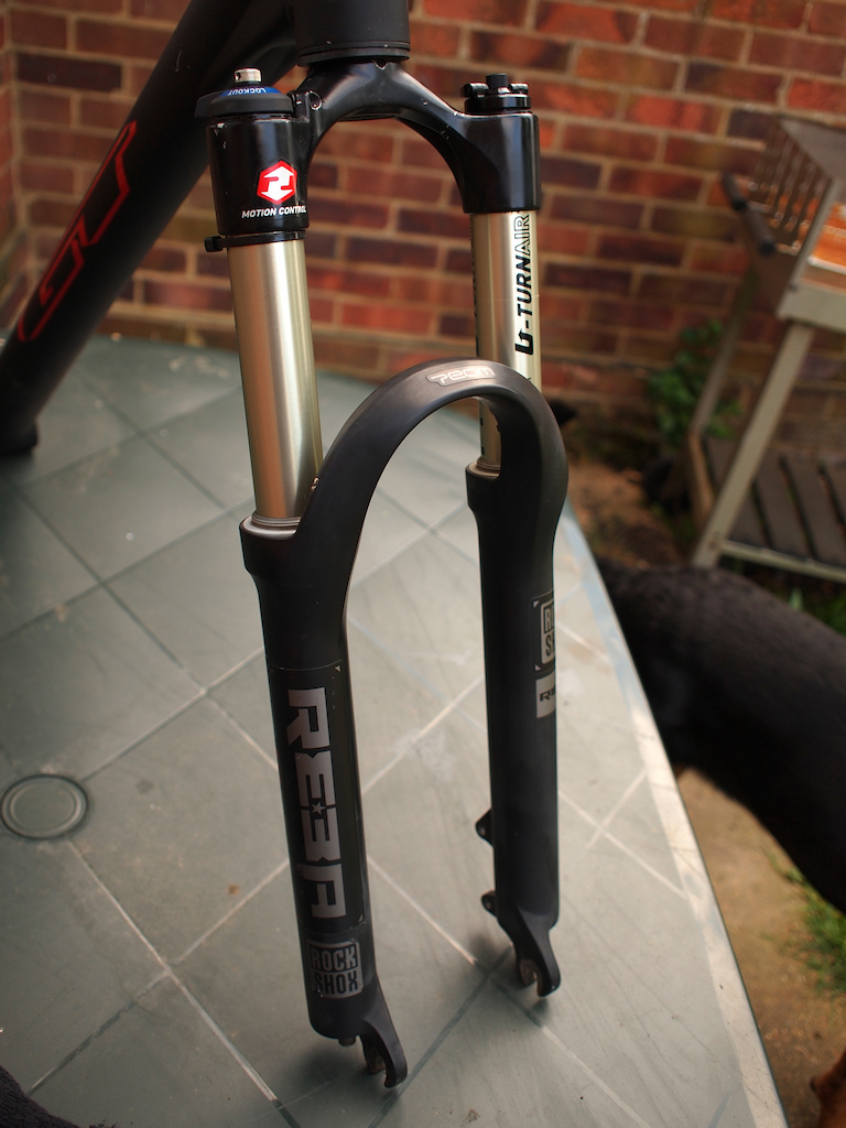 rockshox reba team dual air 26