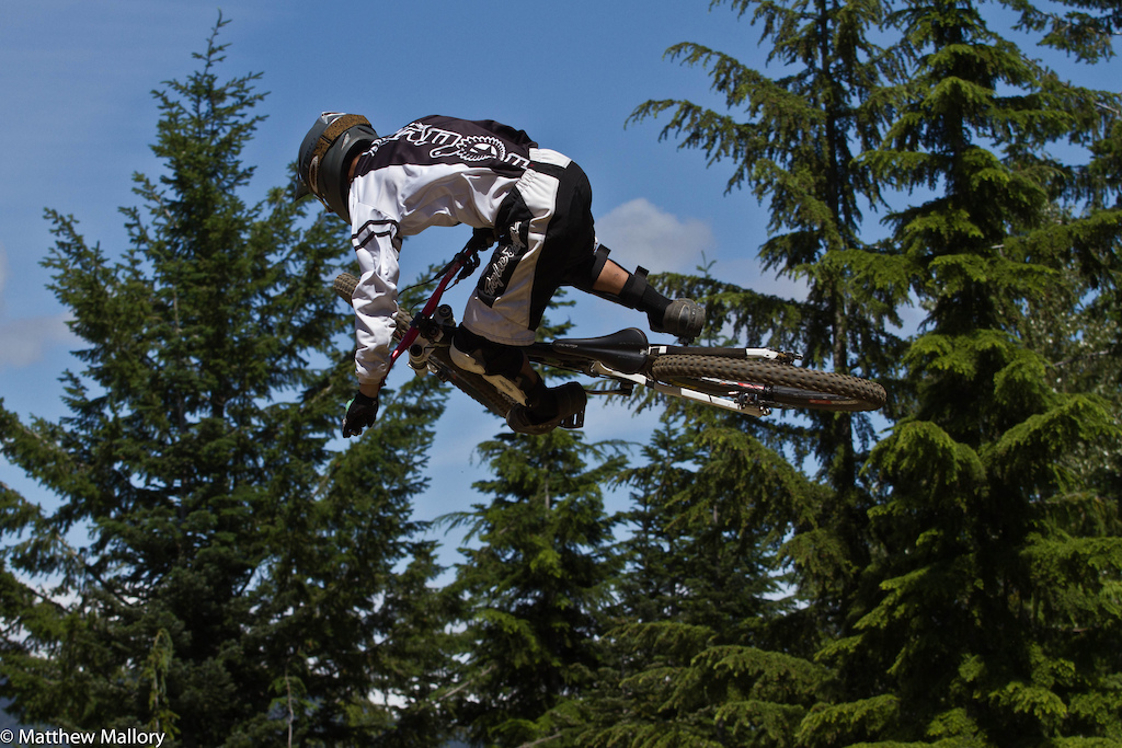 Bernard Cruz and his whip. He is the 2011 Unofficial Whip Off World Champion.