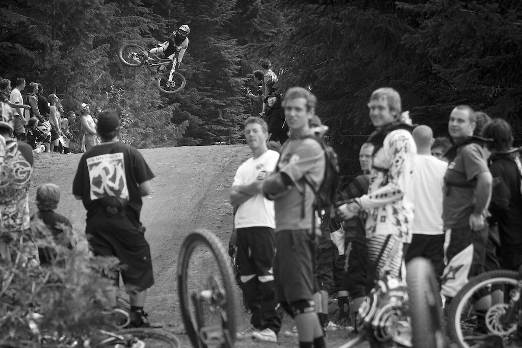 Ouro Preto showed up and threw it sideways.