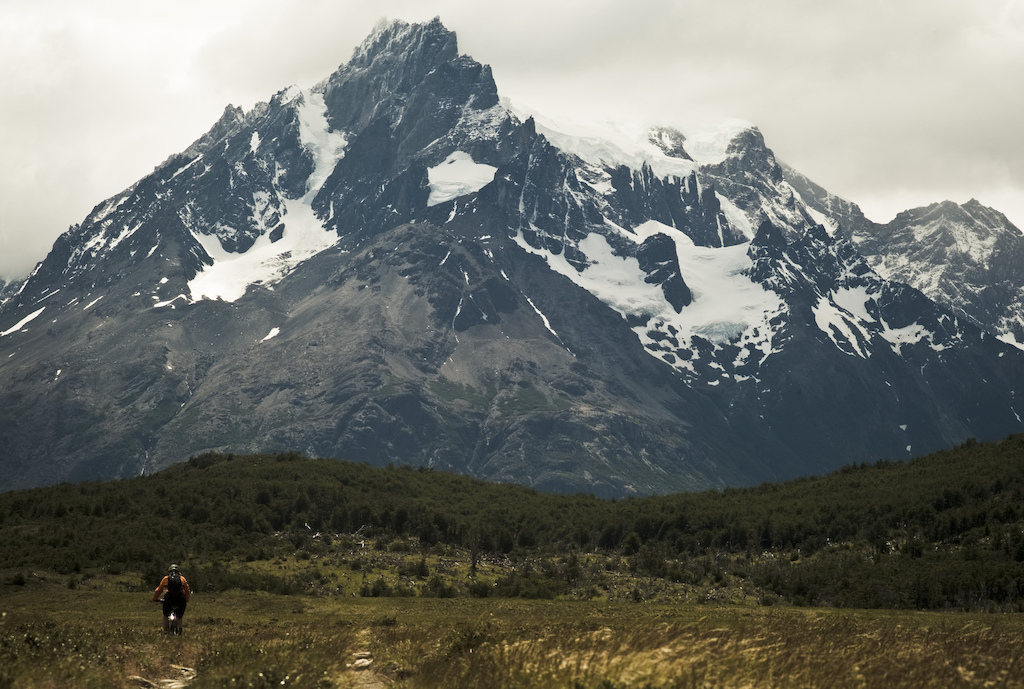 Big landscapes put life into perspective.