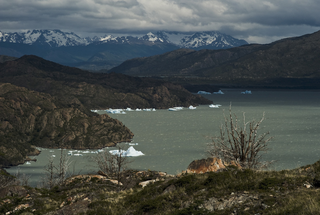Trres del Paine is one of the most beautiful places on earth. Go and see it, while it's still that way.