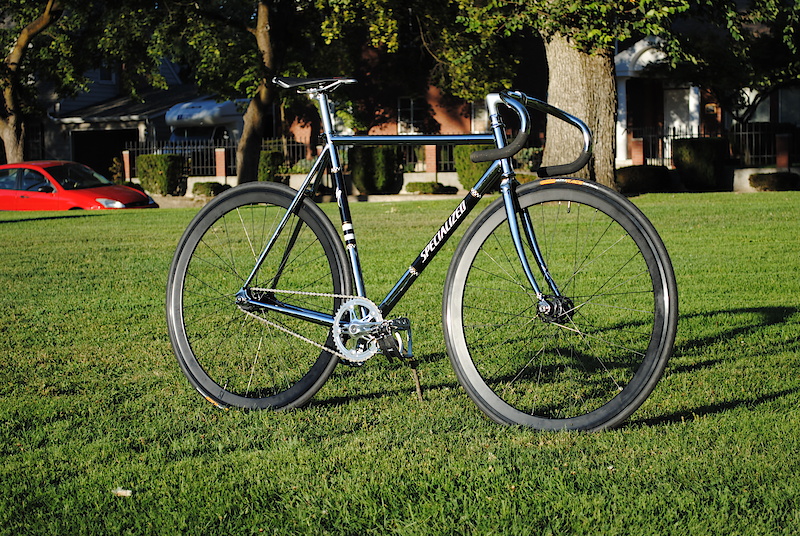 specialized langster chrome