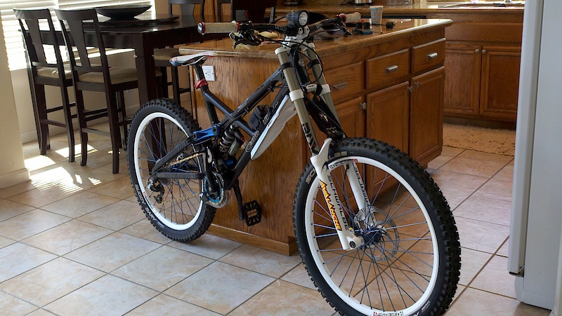 northern lights assault bike