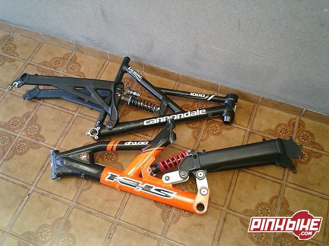 Frame I.d. help early Dh Fr Mountain Bike Reviews Forum