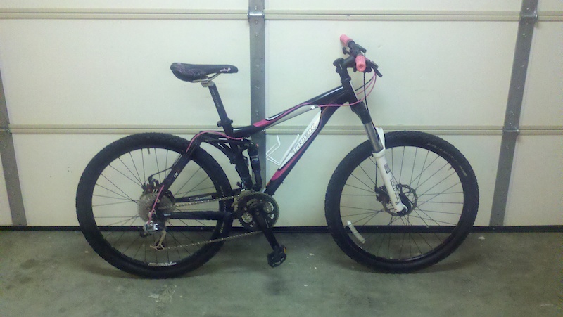 trek fuel 5.5