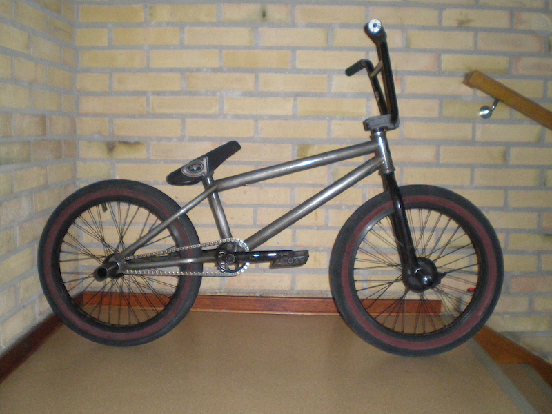 verde radia bmx
