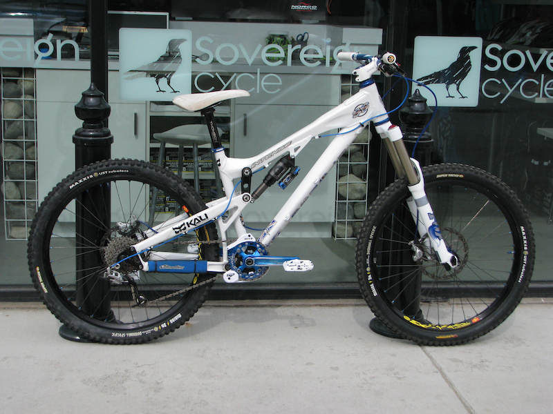 slopestyle mtb full suspension