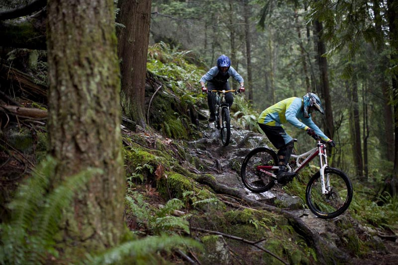 Locals' Guide to North Shore Rides Mountain Bike Reviews Forum