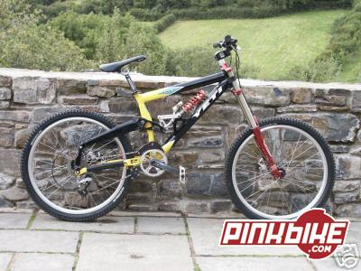 schwinn dh bike