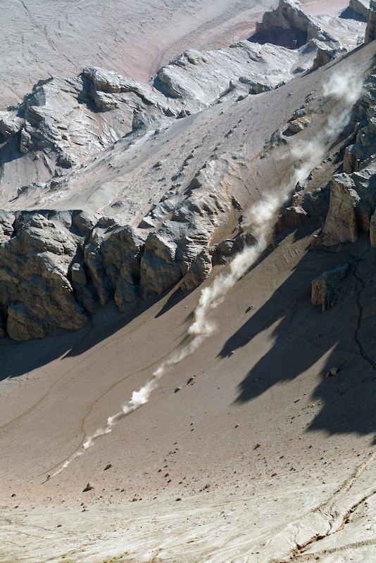 James Doerfling shreds a HUGE mountain line in the Gobi Desert... Defining the sport of Mountainbiking.