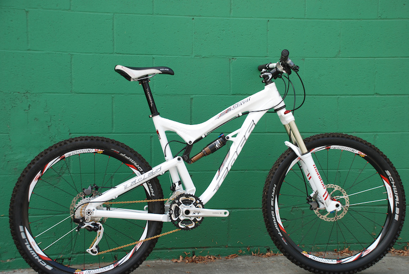 Foes Shaver - The final rendition  Mountain Bike Reviews Forum