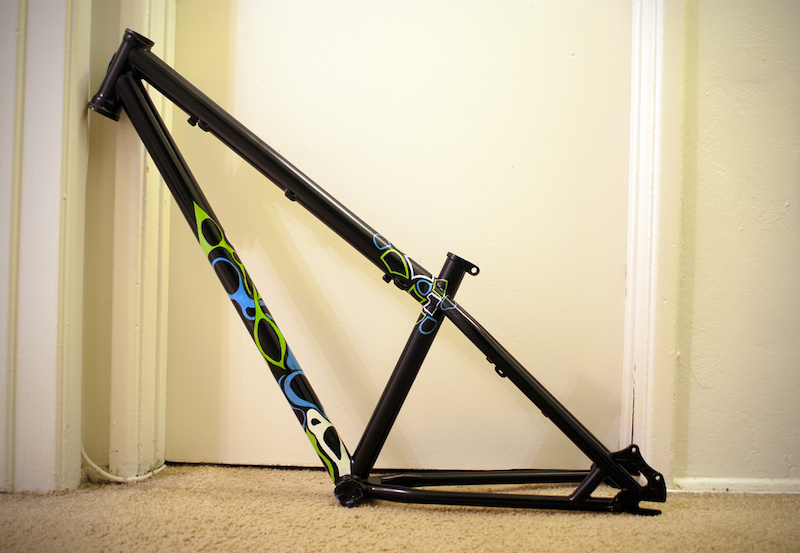 specialized p1 frame