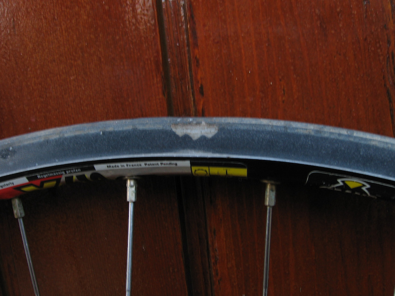 XTR M950 hubs on Mavic X618 Ceramic wheelset | Retrobike