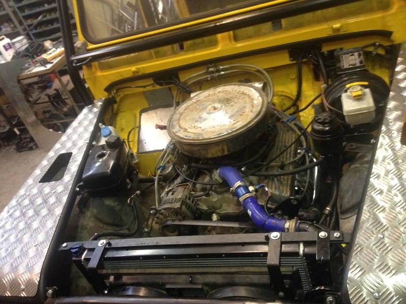 Buildup of a 130 -> BIC | Page 3 | Pirate 4x4