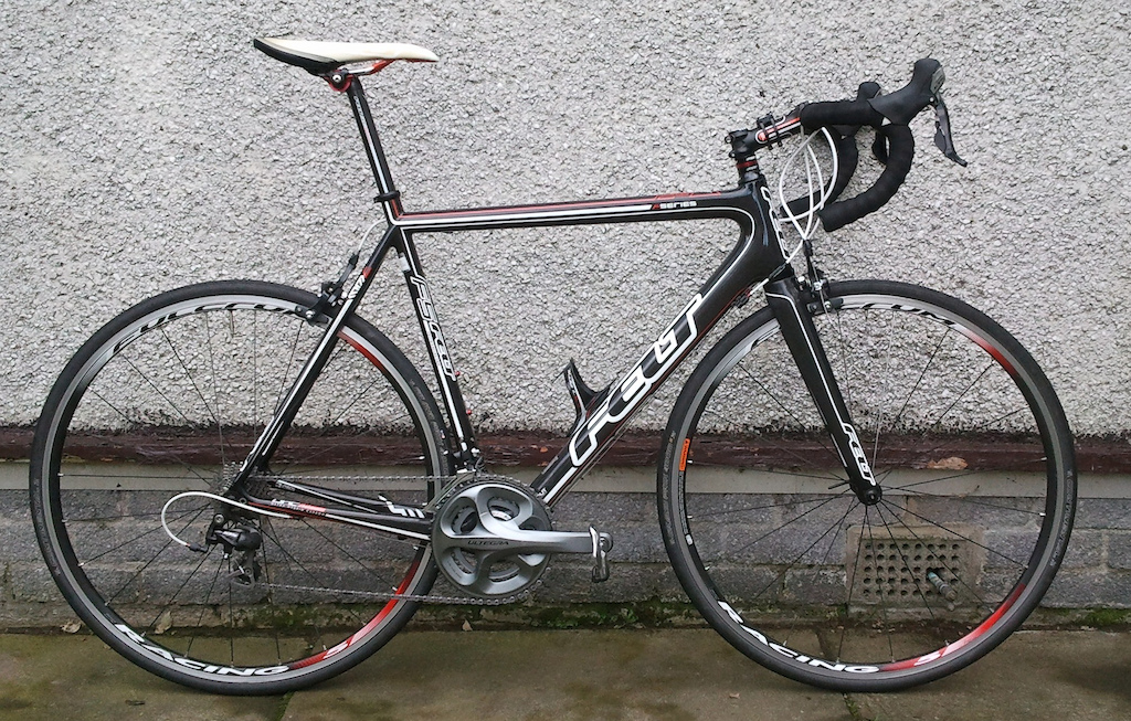 f5 pro bca bike
